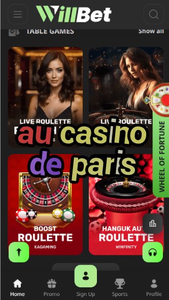 AU Casino de Paris - Parisian Casino Experience-casinogringos.casinoorder.vip