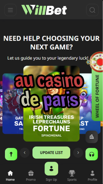 AU Casino de Paris - Parisian Casino Experience-casinogringos.casinoorder.vip